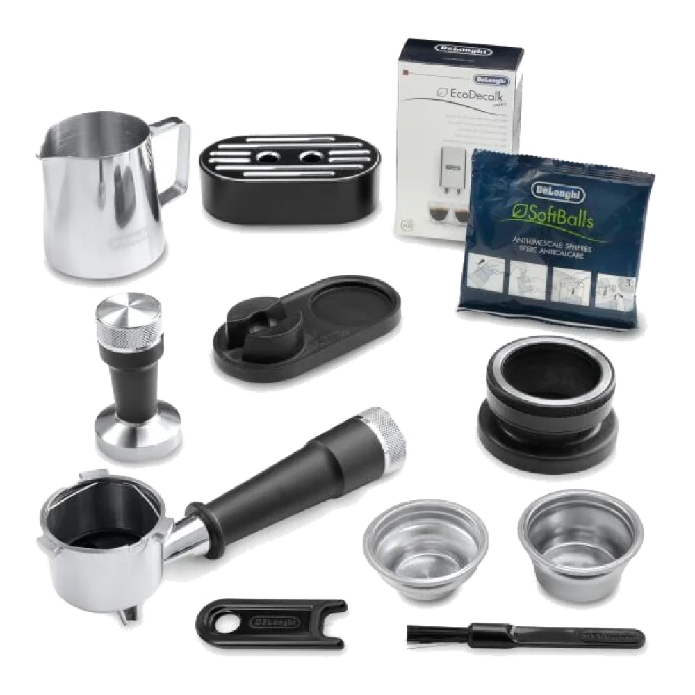 DeLonghi מכונת קפה ידנית מדגם EC9155MB – תמונה 8