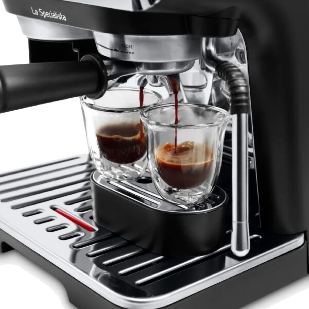 DeLonghi מכונת קפה ידנית מדגם EC9155MB – תמונה 5